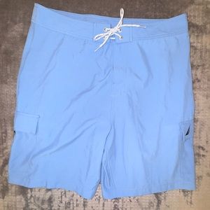 Nautica Men’s Swim Quick Dry Shorts